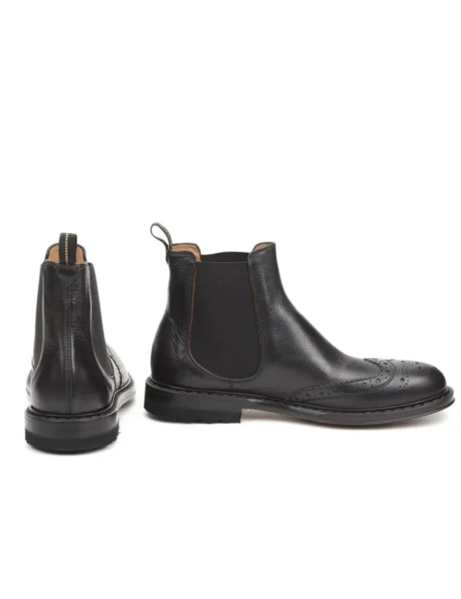 FABI STIVALETTO FU0312A