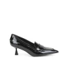 GUGLIELMO ROTTA SCARPA CON TACCO AMEDEE