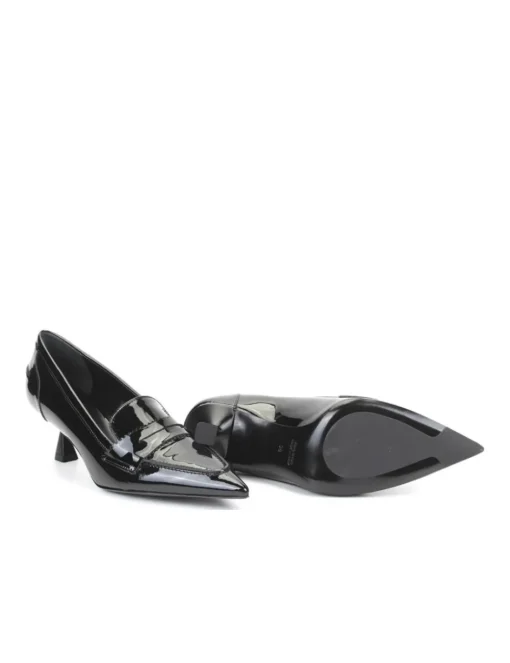 GUGLIELMO ROTTA SCARPA CON TACCO AMEDEE