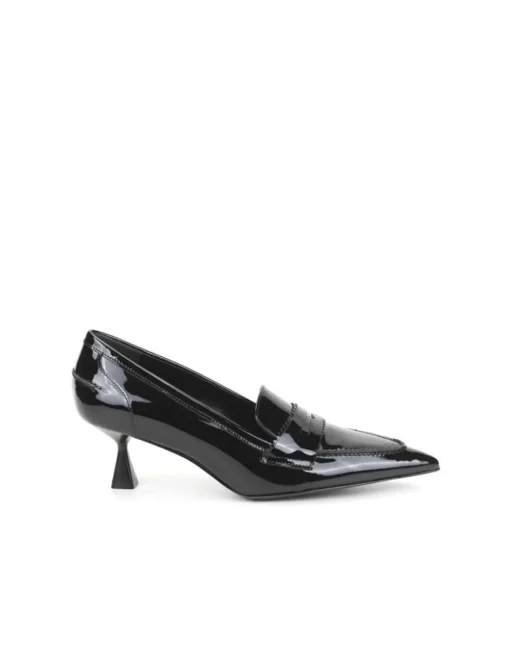 GUGLIELMO ROTTA SCARPA CON TACCO AMEDEE