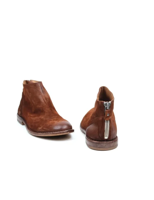 MOMA STIVALETTO 2BS026-OL