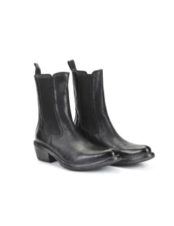 MOMA STIVALETTO 1CW228-CAP