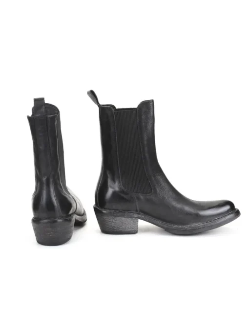 MOMA STIVALETTO 1CW228-CAP