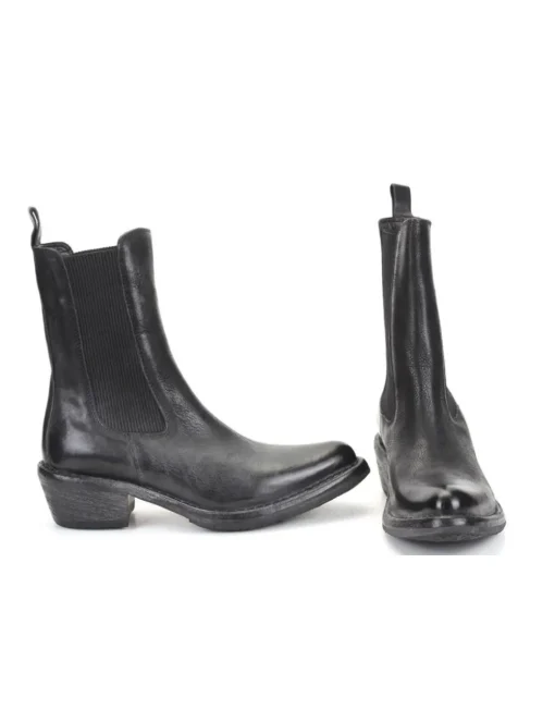 MOMA STIVALETTO 1CW228-CAP