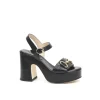 SANDALO CON TACCO H253S
