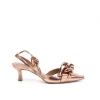SCARPA CON TACCO 1426005