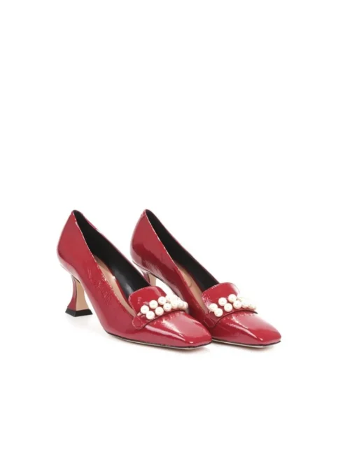 SCARPA CON TACCO 1829001