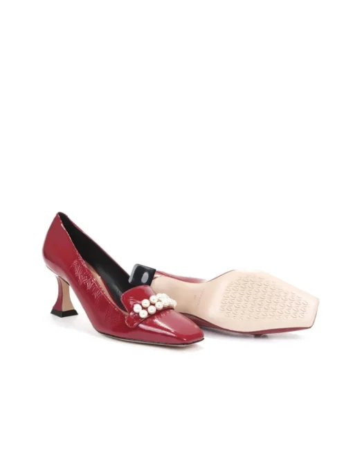 SCARPA CON TACCO 1829001