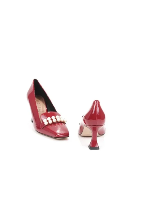 SCARPA CON TACCO 1829001
