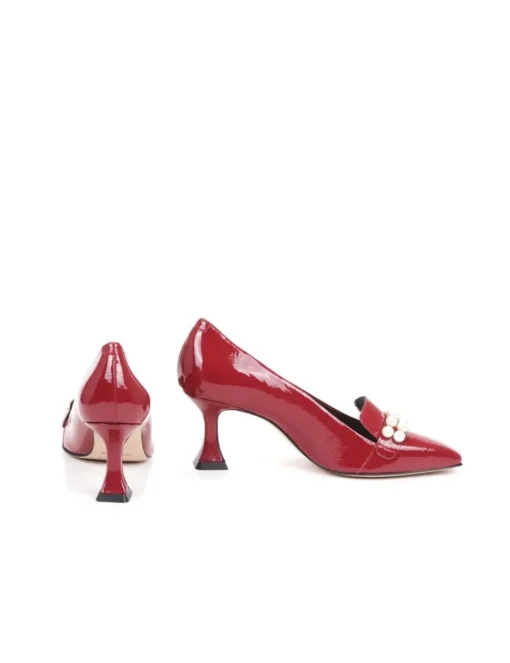 SCARPA CON TACCO 1829001