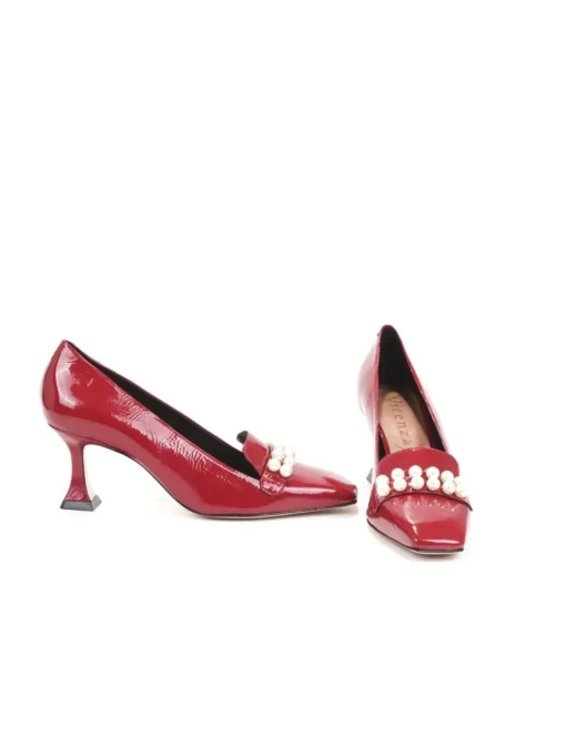 SCARPA CON TACCO 1829001