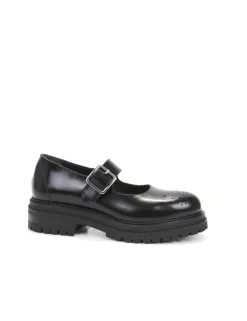 SCARPA CON TACCO AL108