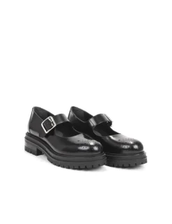 SCARPA CON TACCO AL108