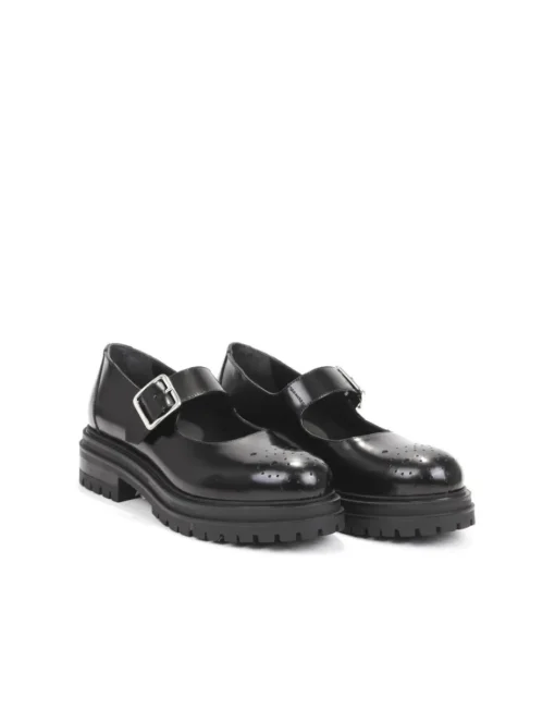 SCARPA CON TACCO AL108
