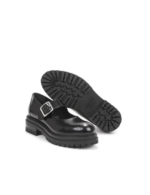 SCARPA CON TACCO AL108