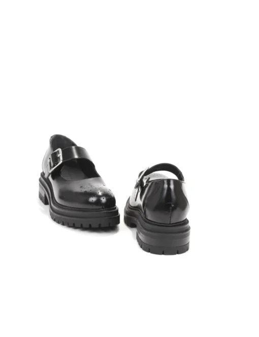 SCARPA CON TACCO AL108