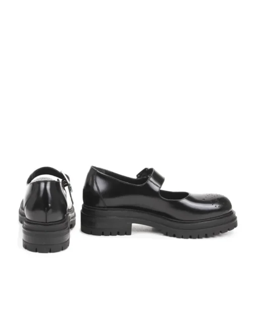 SCARPA CON TACCO AL108