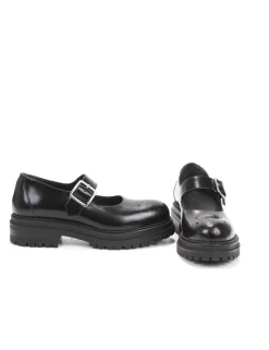 SCARPA CON TACCO AL108
