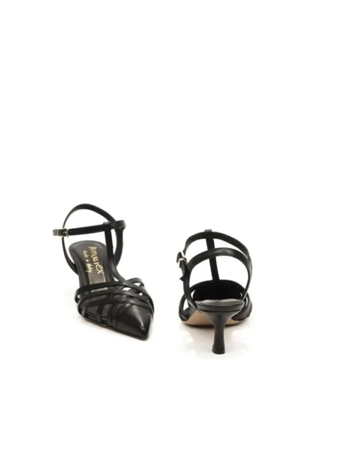 SCARPA CON TACCO AN52