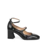 SCARPA CON TACCO B3008