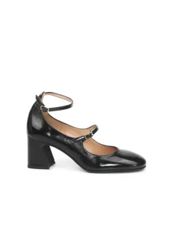SCARPA CON TACCO B3008