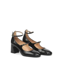 SCARPA CON TACCO B3008