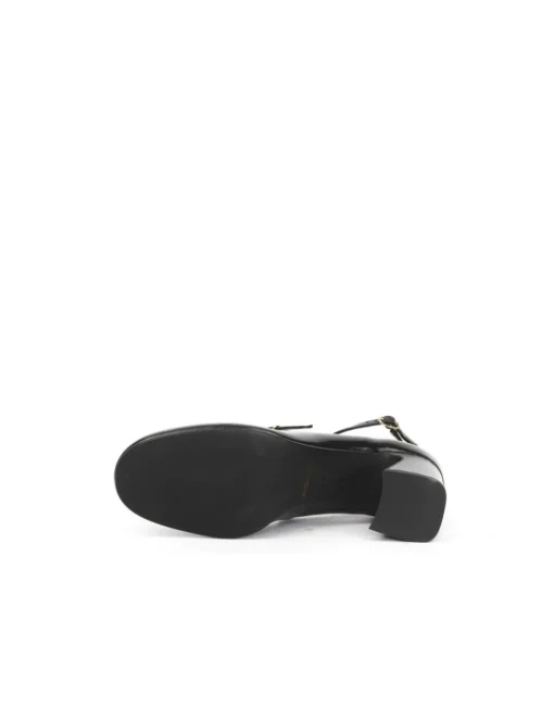 SCARPA CON TACCO B3008
