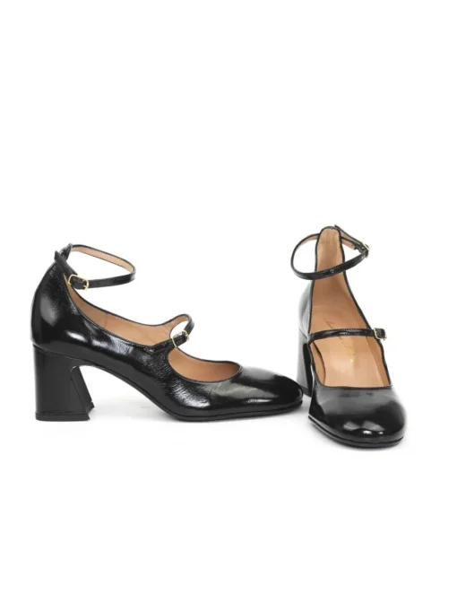 SCARPA CON TACCO B3008