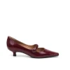 SCARPA CON TACCO DORIS