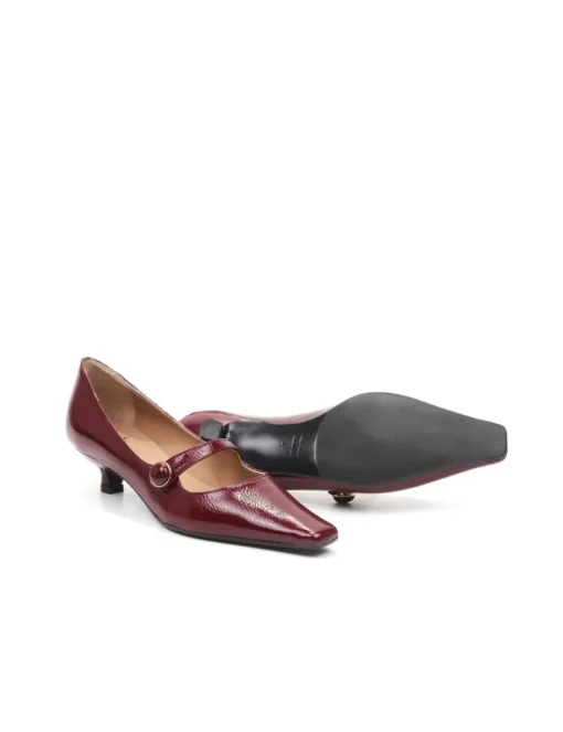 SCARPA CON TACCO DORIS