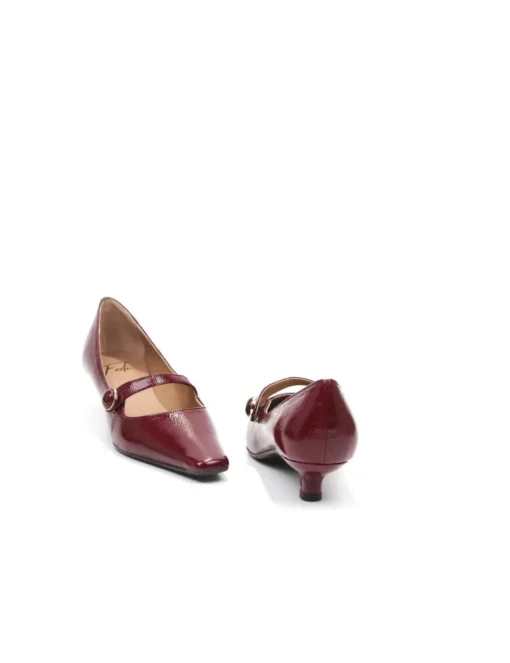 SCARPA CON TACCO DORIS