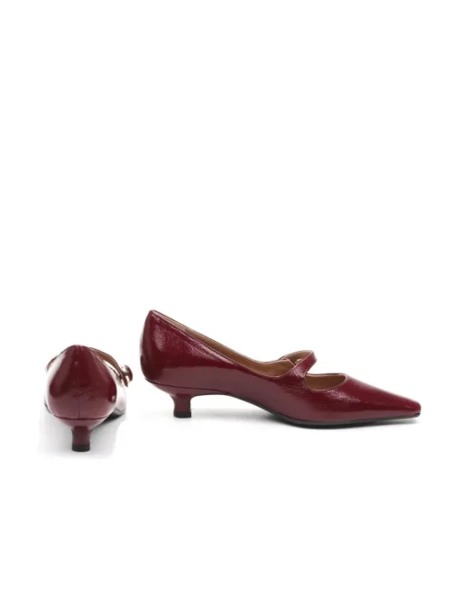 SCARPA CON TACCO DORIS