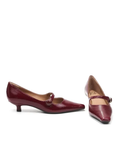 SCARPA CON TACCO DORIS
