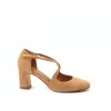 SCARPA CON TACCO EN801