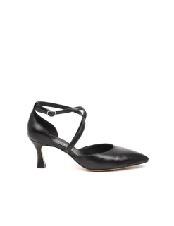 SCARPA CON TACCO EN814
