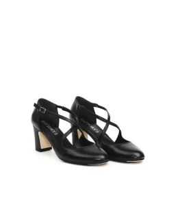 SCARPA CON TACCO EN801