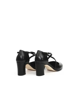 SCARPA CON TACCO EN801