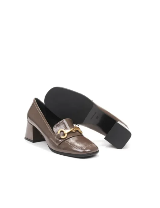 SCARPA CON TACCO GD504