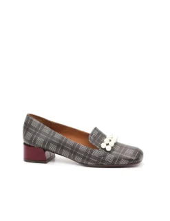 SCARPA CON TACCO IDAKO