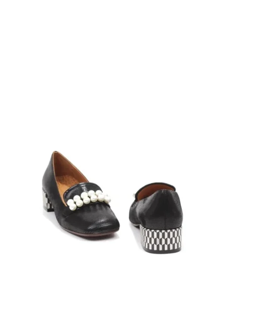 SCARPA CON TACCO IDAKO