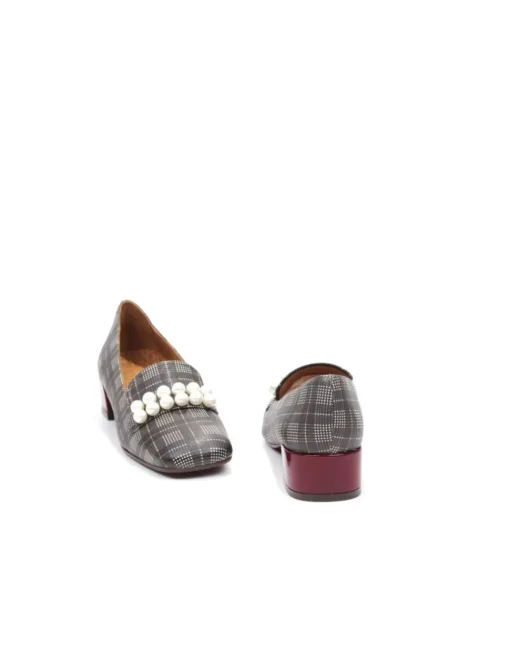 SCARPA CON TACCO IDAKO
