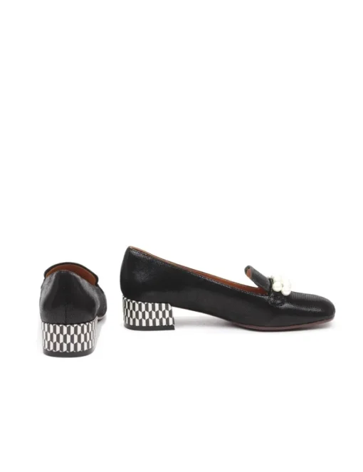 SCARPA CON TACCO IDAKO