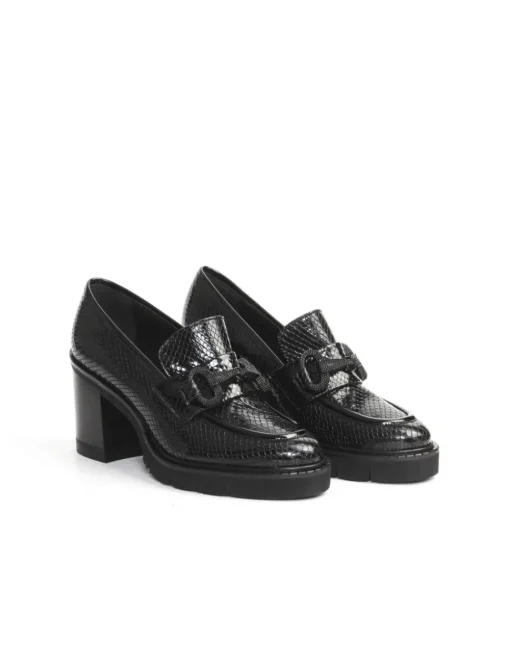 SCARPA CON TACCO K816M