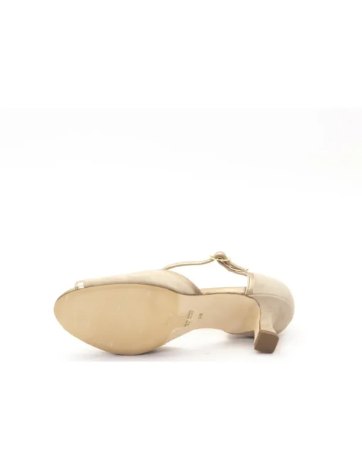 SCARPA CON TACCO LE503