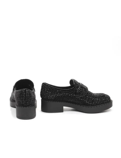 SCARPA CON TACCO LIBRARY