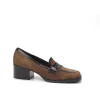 SCARPA CON TACCO MT-245