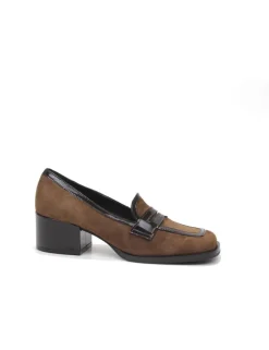 SCARPA CON TACCO MT-245