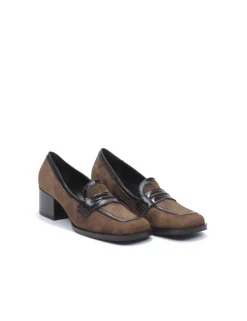 SCARPA CON TACCO MT-245