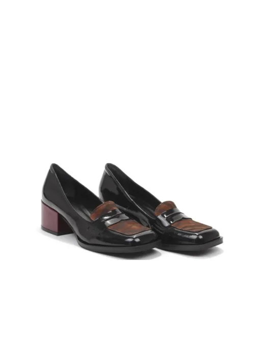 SCARPA CON TACCO MT-235