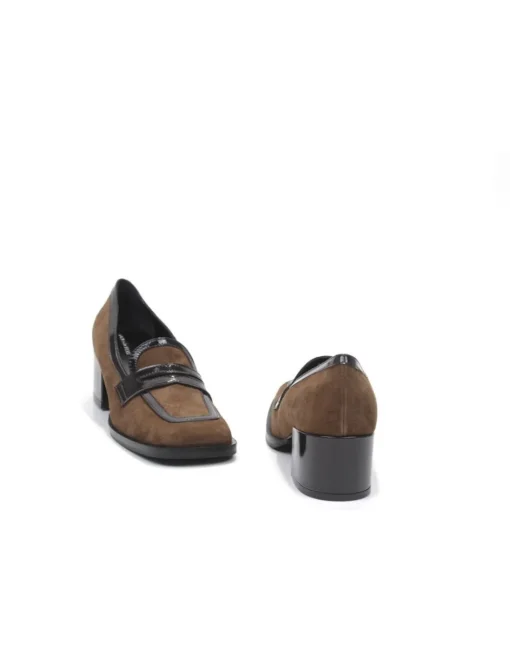 SCARPA CON TACCO MT-245